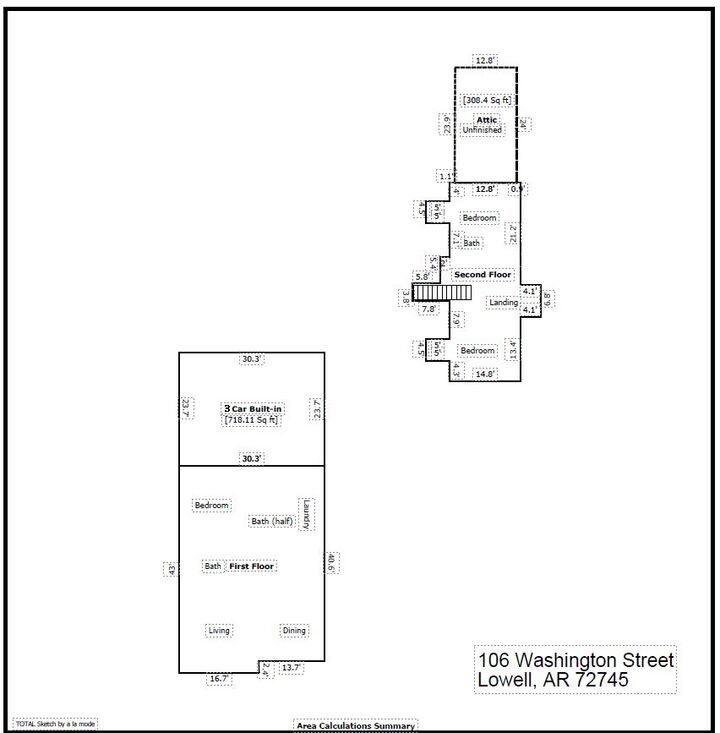 Property Photo: 106 Washington Street AR 72745