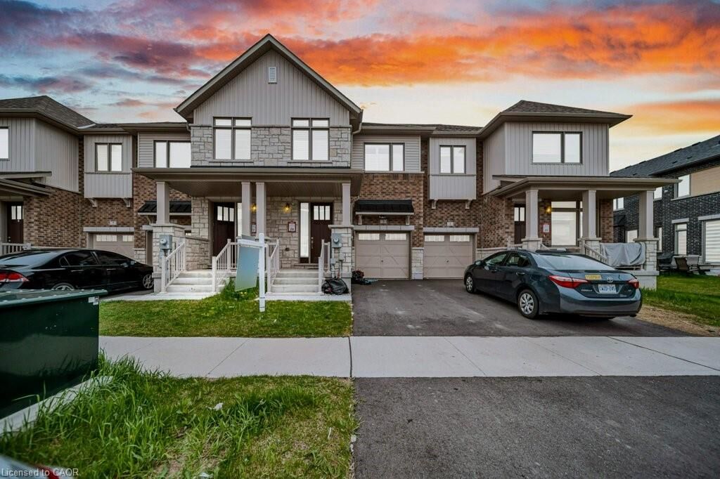 Property Photo:  3 Capton Street  ON L3Z 3E5 