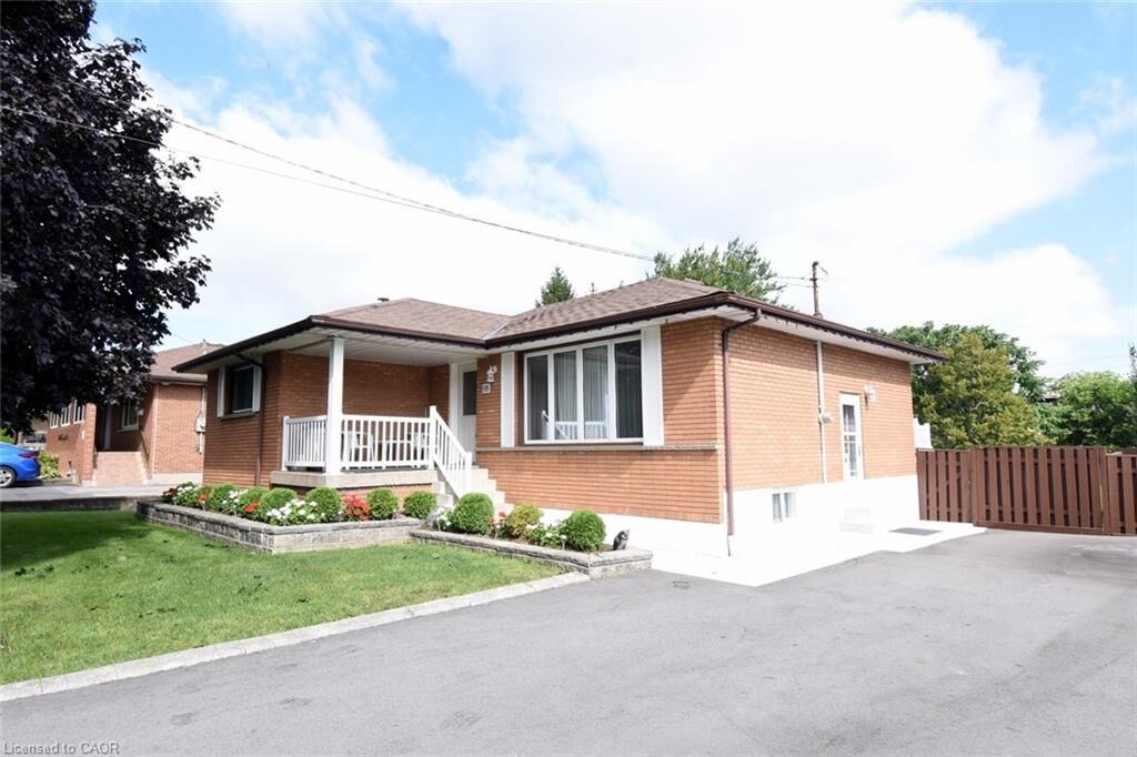 Property Photo: 98 Kennedy Avenue ON L9B 1C7