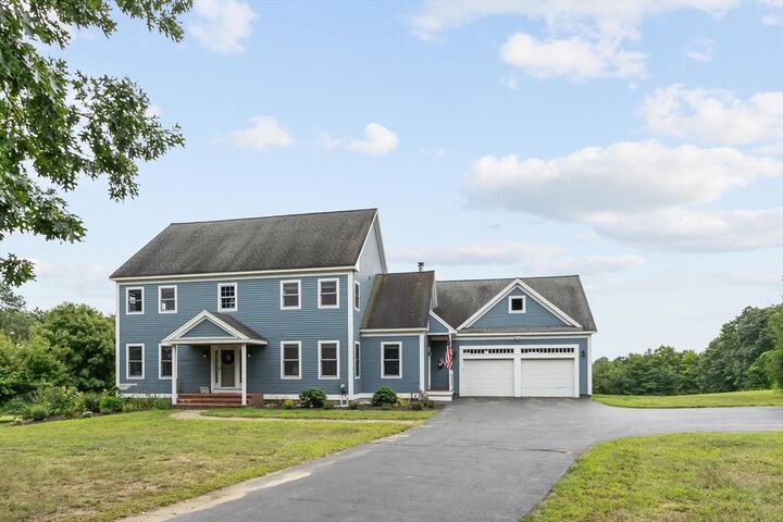 Property Photo: 370 Sunnyhill Rd MA 01462