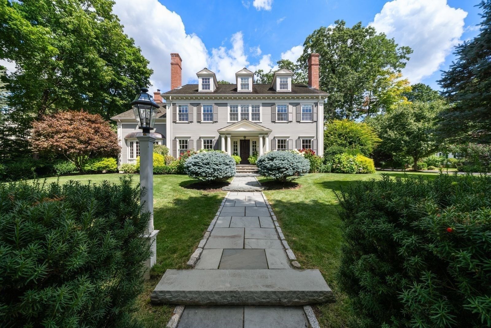 Property Photo:  44 Whiting Road  MA 02481 