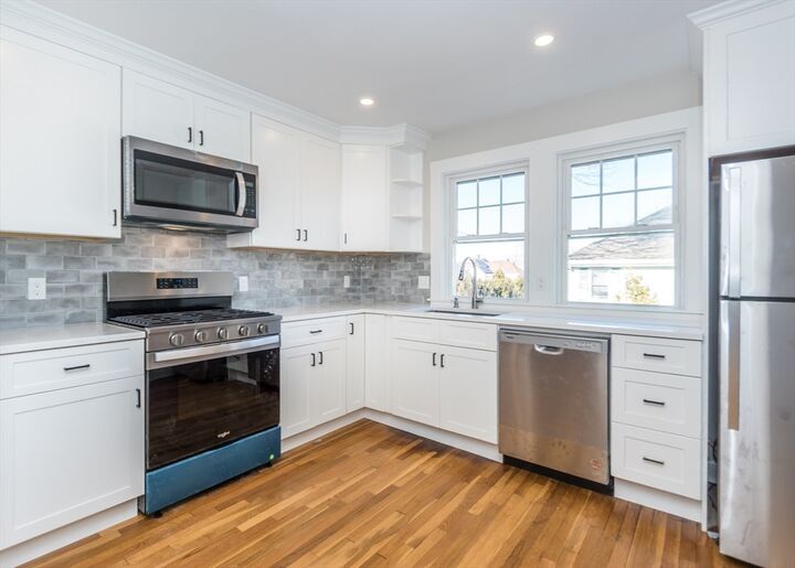 Property Photo: 76 Barbara Road 1 MA 02453