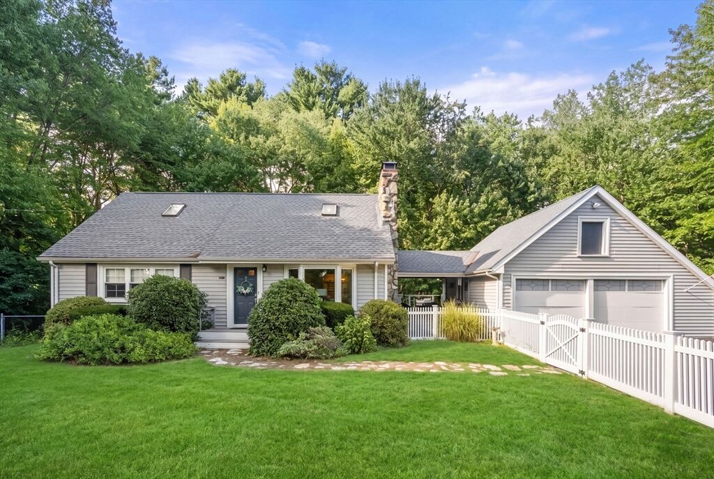 Property Photo: 133 Highland Street MA 02375