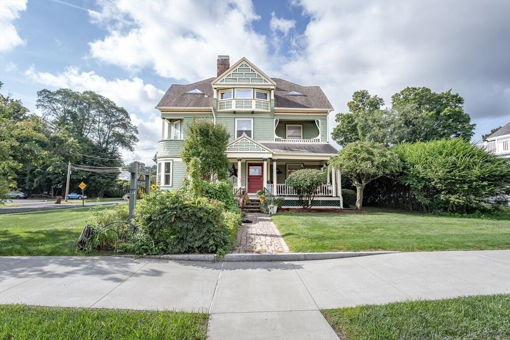 Property Photo: 56 Court St MA 01085
