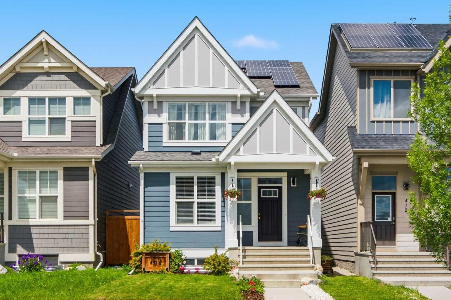 Property Photo: 406 Masters Road SE AB T3M 2T4