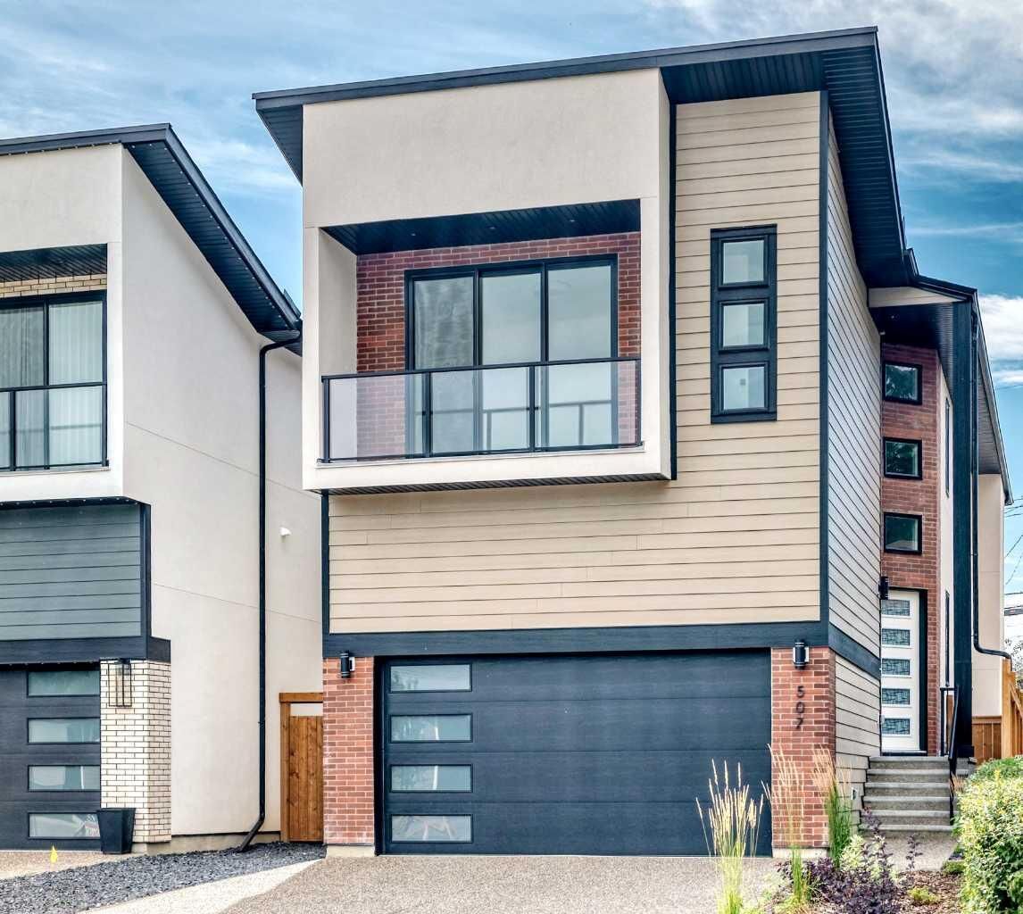 Property Photo:  507 26 Avenue NE  AB T2E 1Z6 