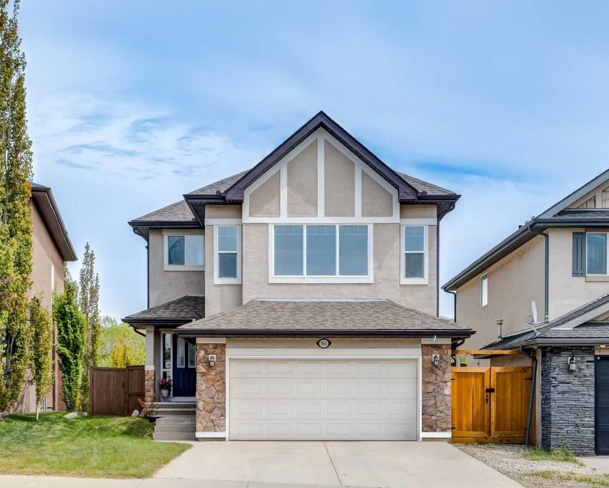 Property Photo: 16A Tusslewood Drive NW AB T3L 0B1