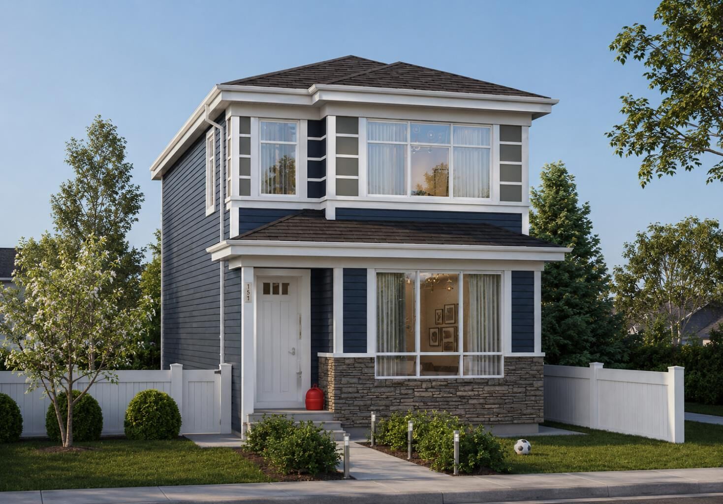 Property Photo: 275 Creekside Manor SW AB T2X 4B9