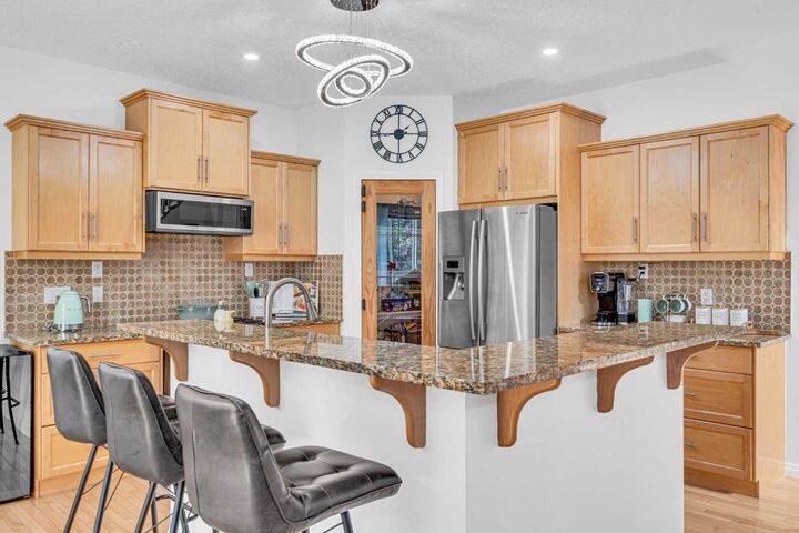 Property Photo: 59 Sage Hill Green NW AB T3R 0H2