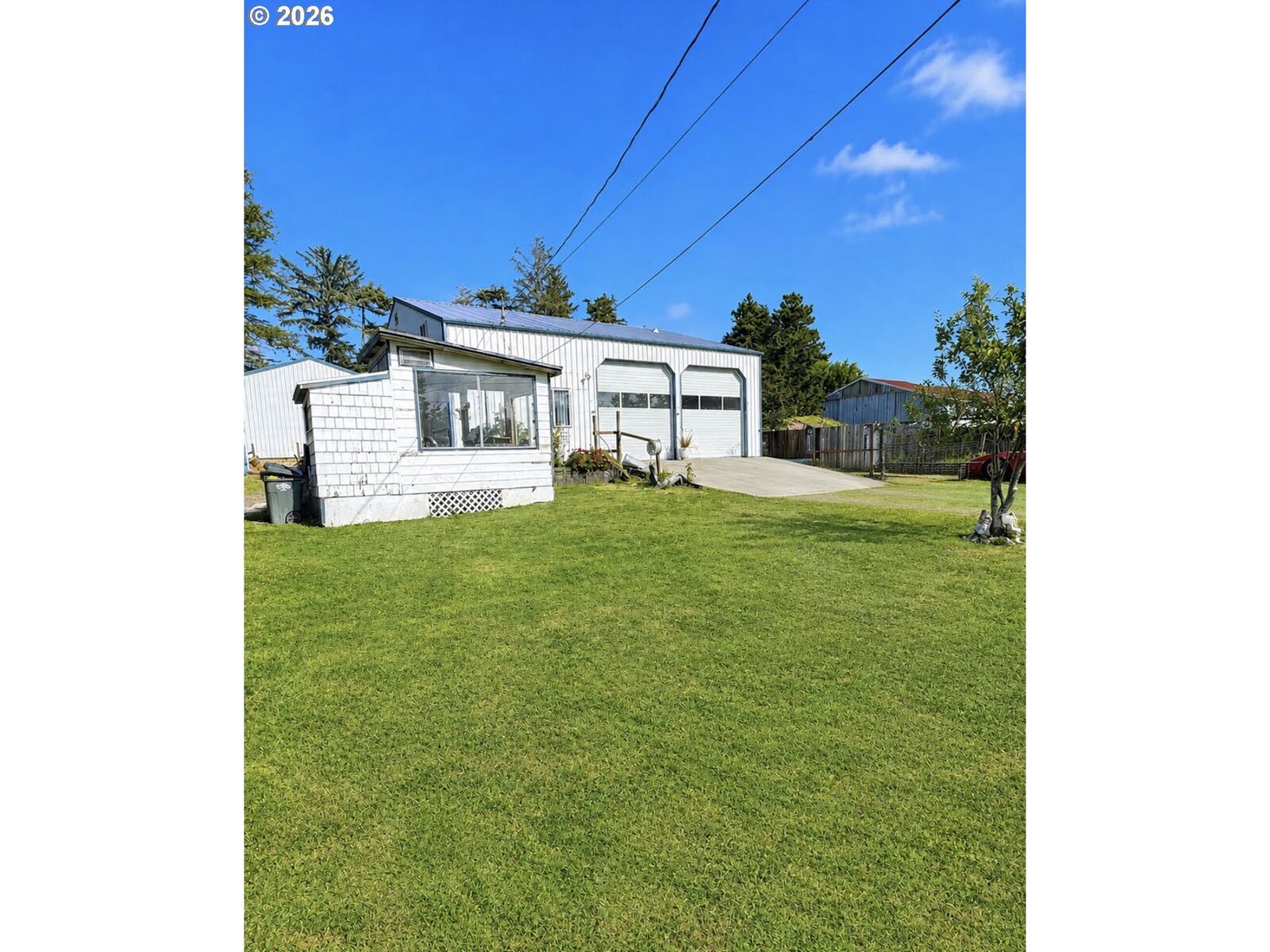 Property Photo:  63627 N Olive Rd  OR 97420 