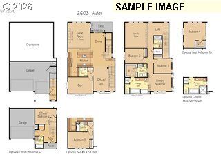 Property Photo: 12370 SW Silvertip St OR 97007