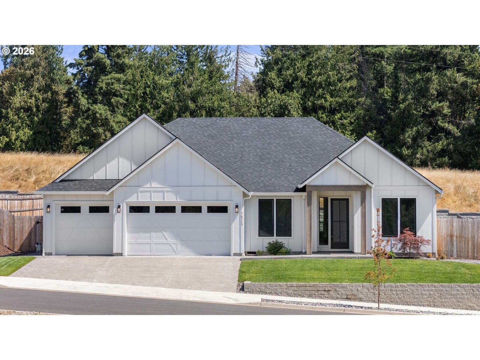 Property Photo:  16713 NE 38th Ave  WA 98686 
