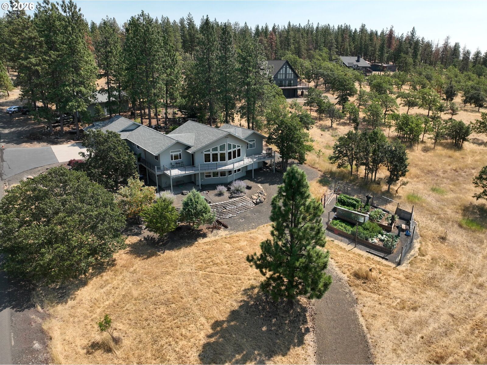 Property Photo:  80 Adams Loop Rd  WA 98620 
