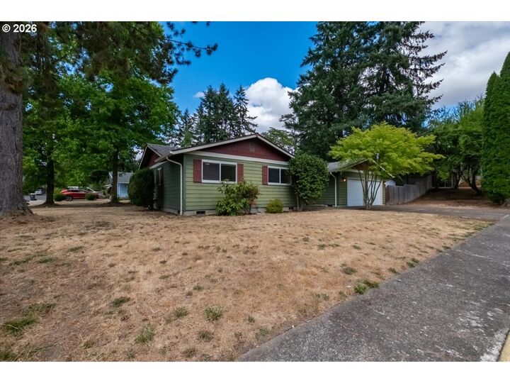 Property Photo: 2695 NW Roosevelt Dr OR 97330