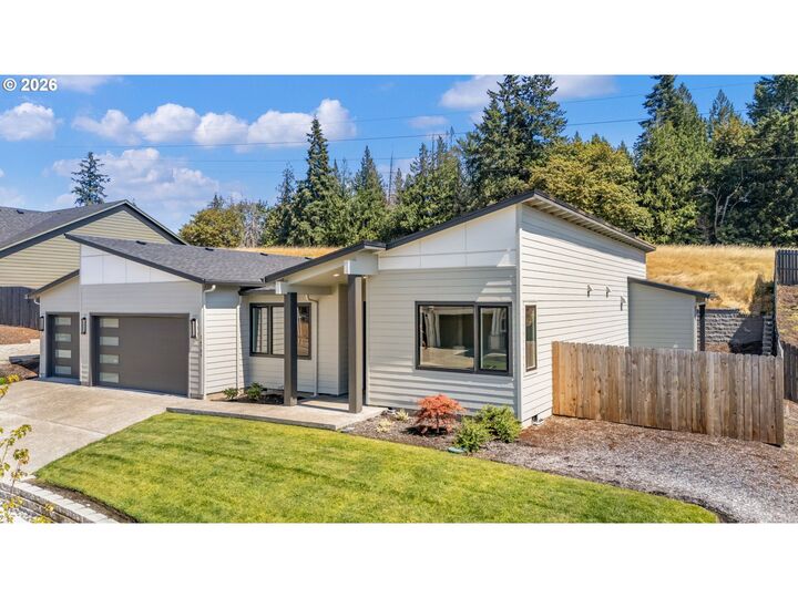Property Photo: 16705 NE 38th Ave WA 98686