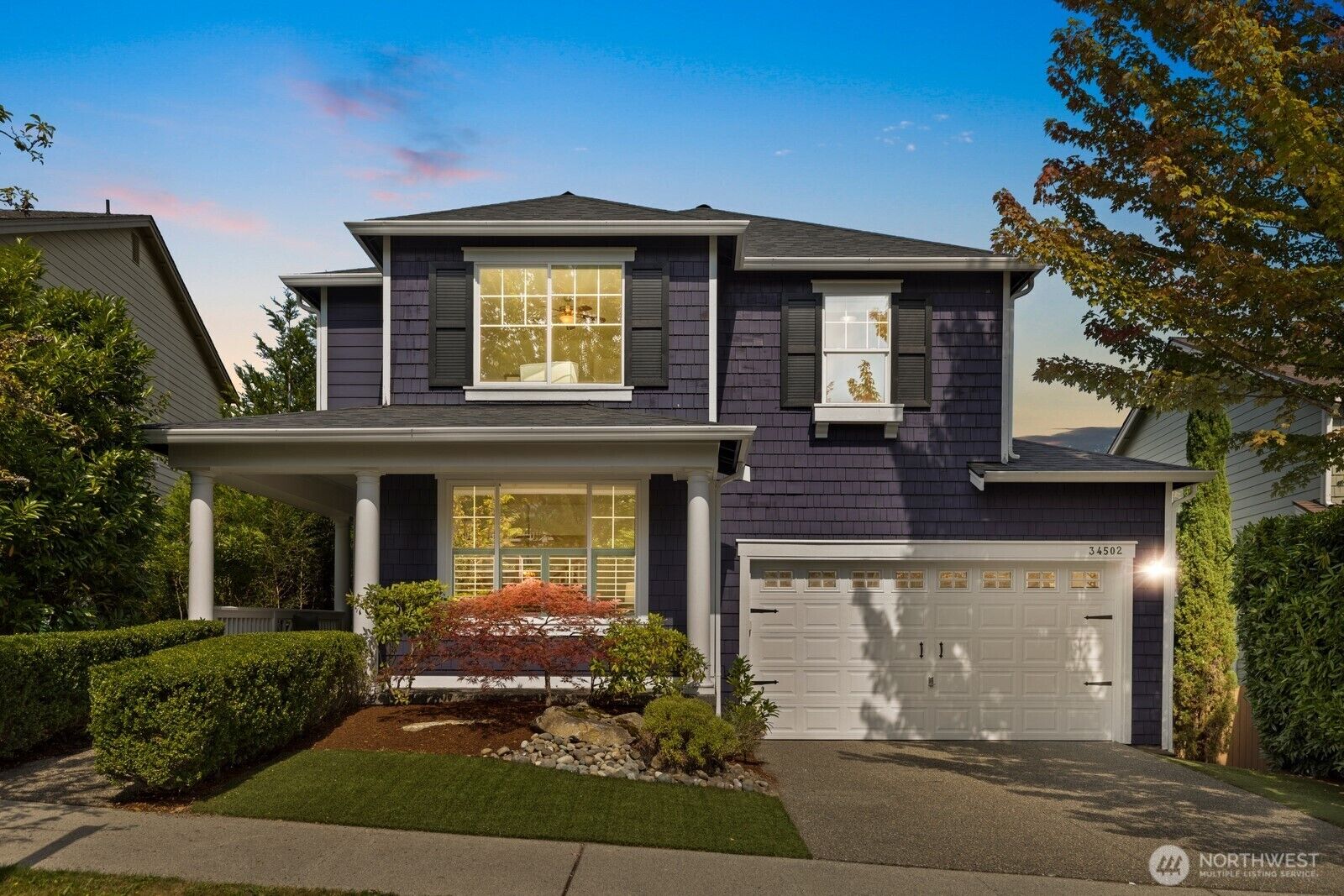 Property Photo: 34502 SE Cochrane Street WA 98065