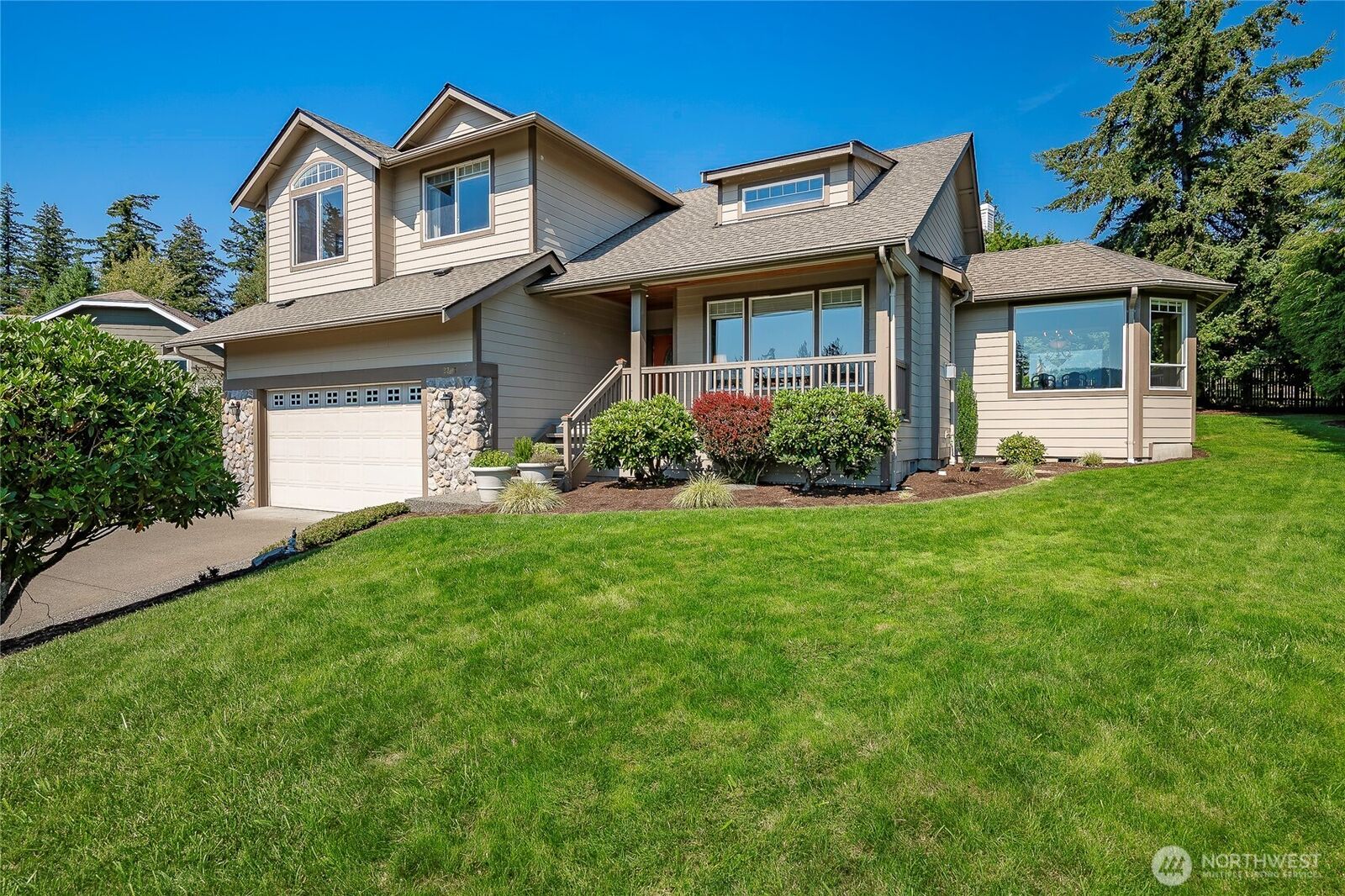 Property Photo: 2207 Teal Court WA 98229