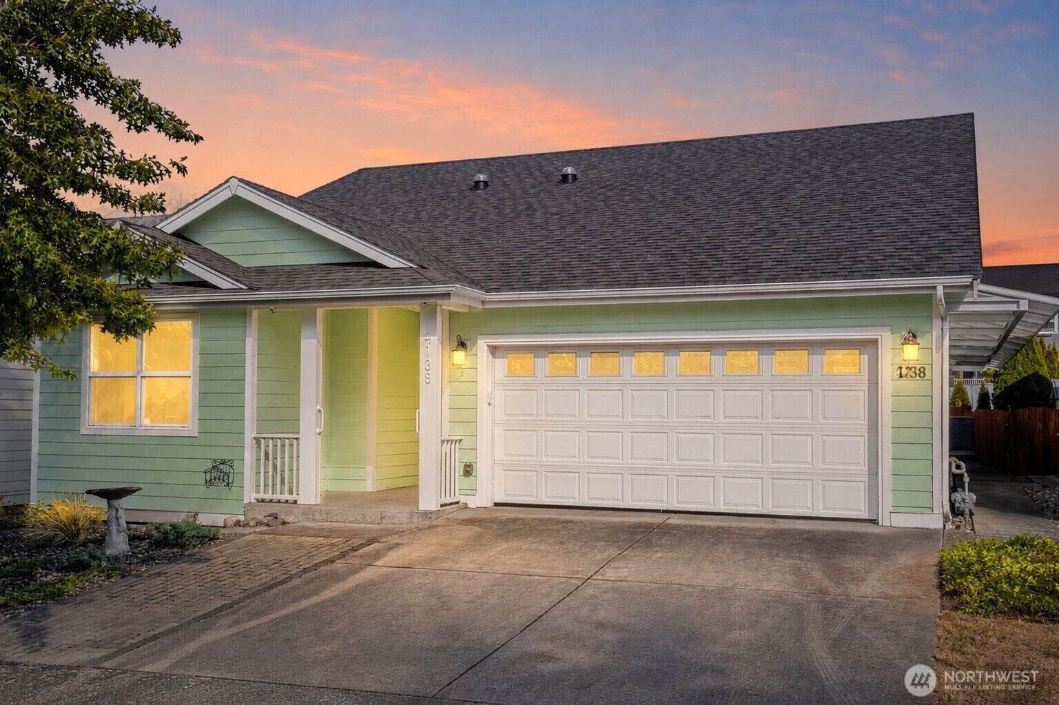 Property Photo: 4138 Silverbell Way WA 98226