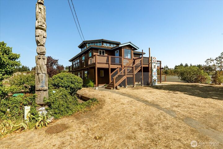Property Photo:  2385  Sunlight Beach Road  WA 98236 