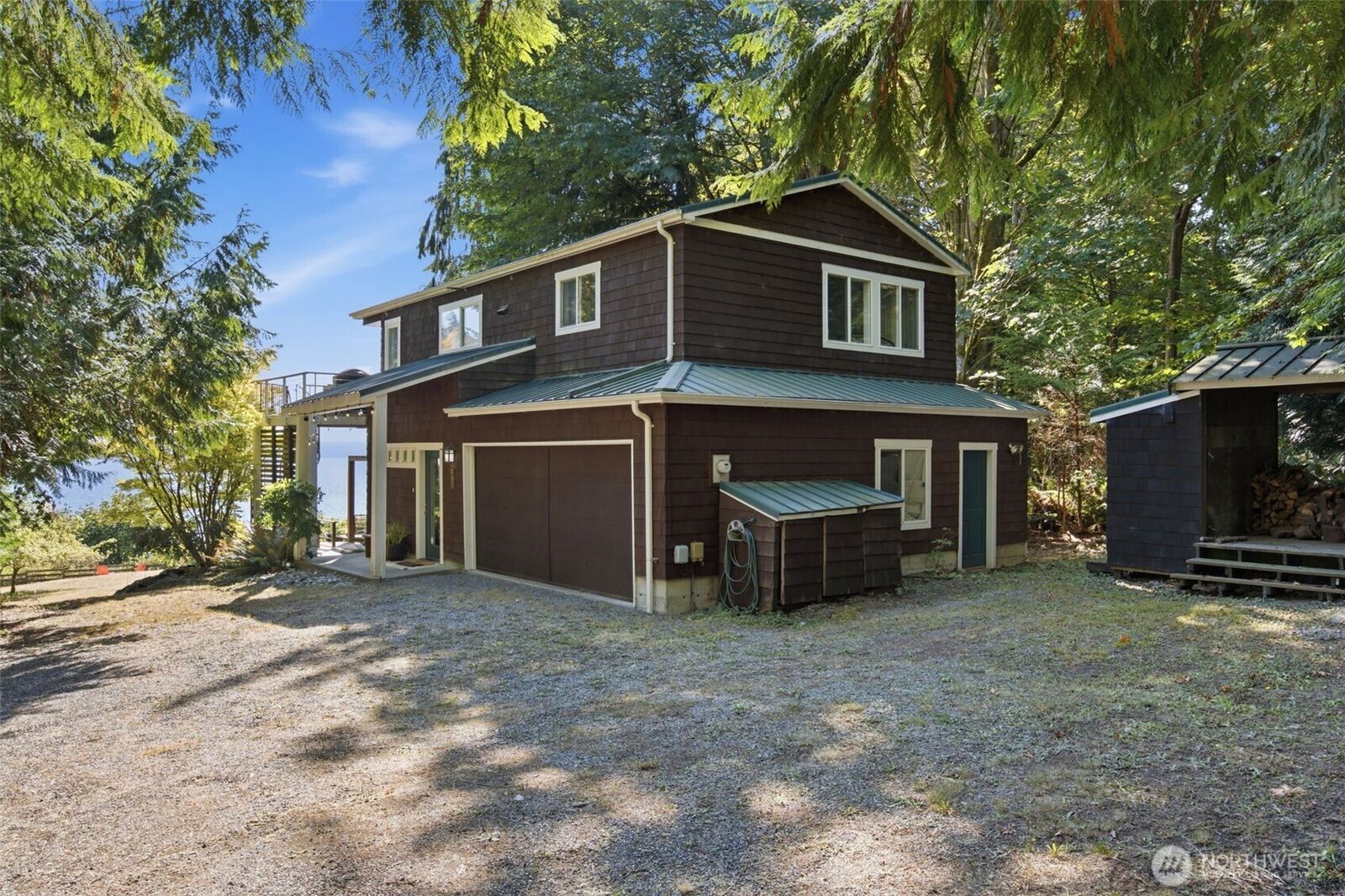 Property Photo: 610 Tala Shore Drive WA 98365