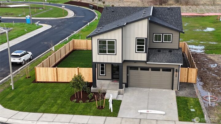 Property Photo:  4501  Noel (Lot 85) Street  WA 98230 