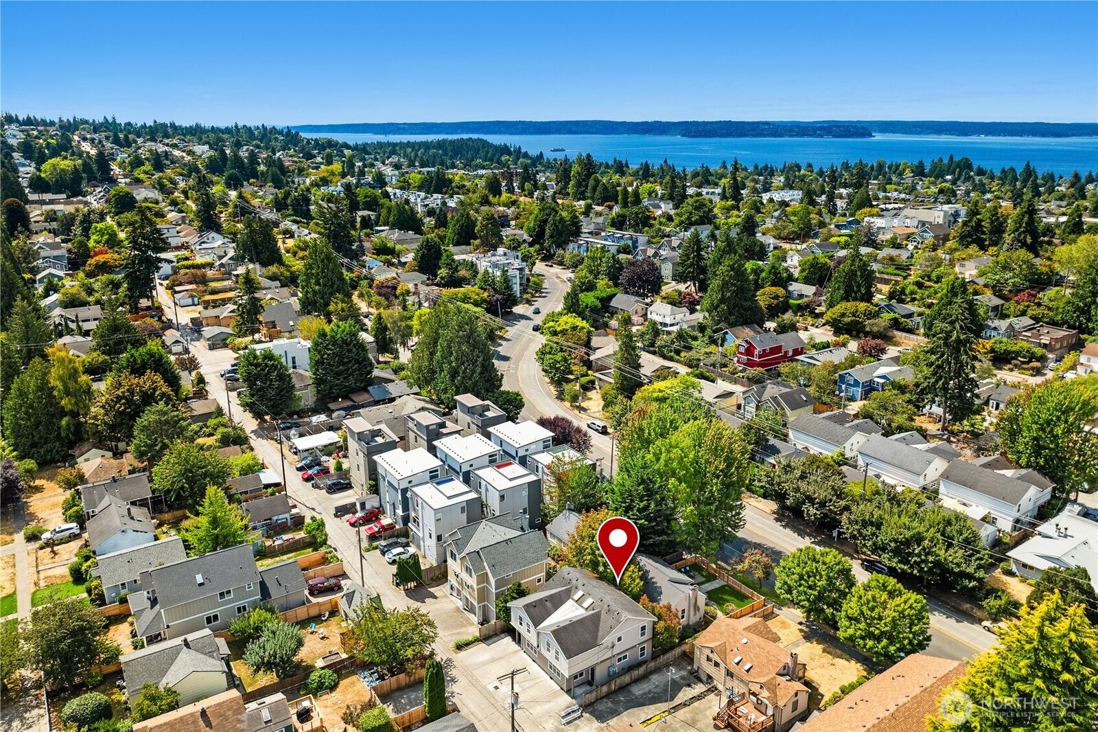 Property Photo:  5614  Fauntleroy Way SW  WA 98136 