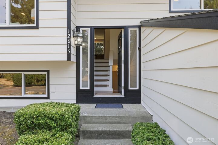 Property Photo: 12615 NE 142nd Street WA 98034