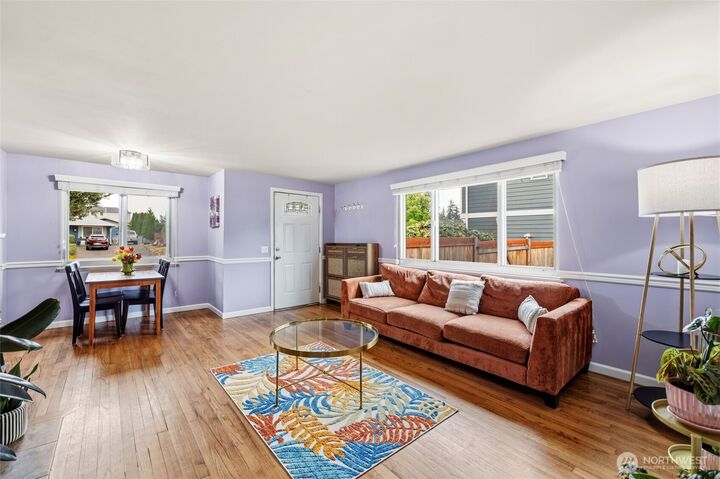 Property Photo: 1045 S 197th Street WA 98148