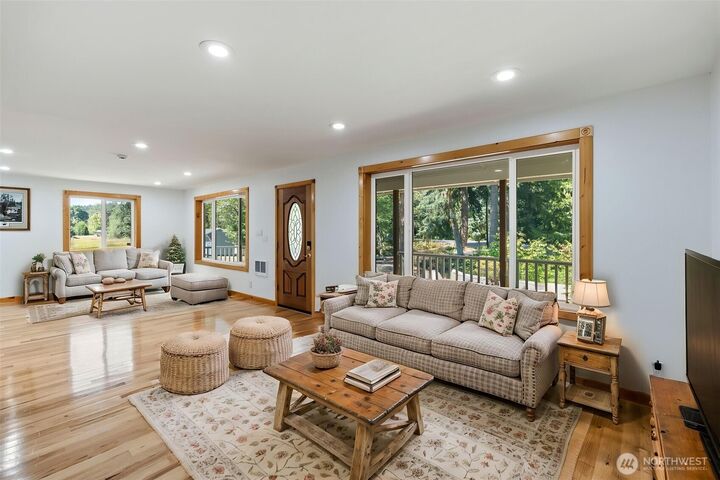 Property Photo:  364  Blanchard Road  WA 98531 
