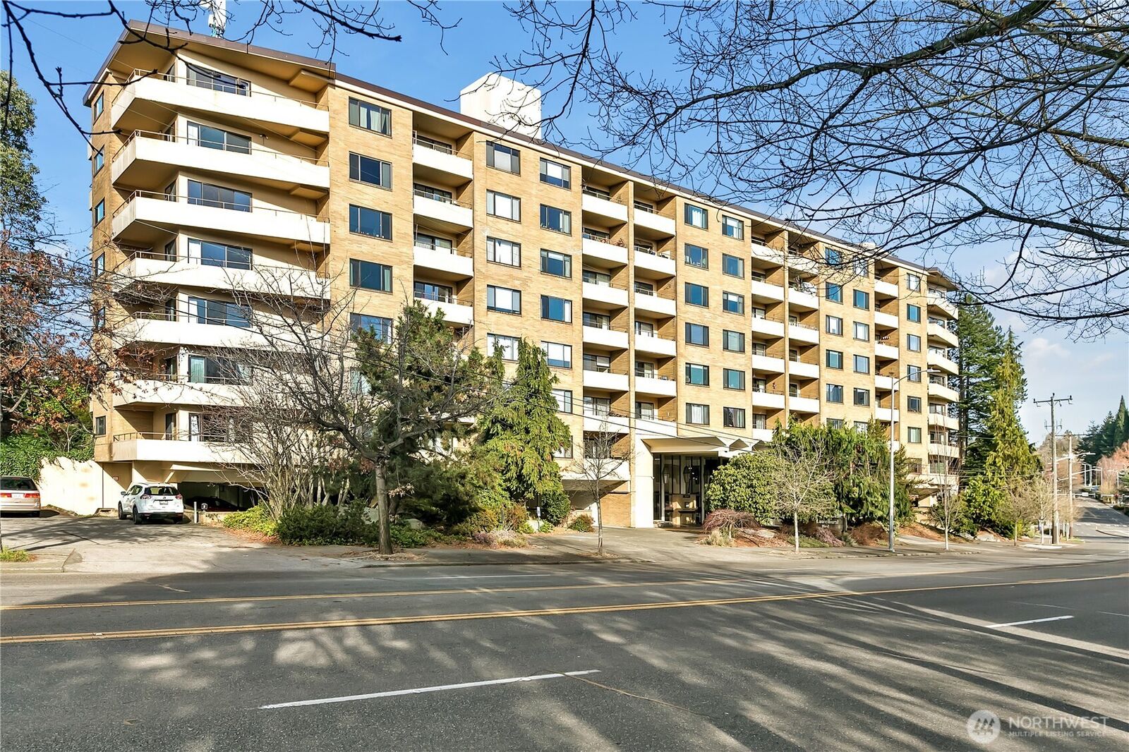 Property Photo:  4545  Sand Point Way NE 207  WA 98105 