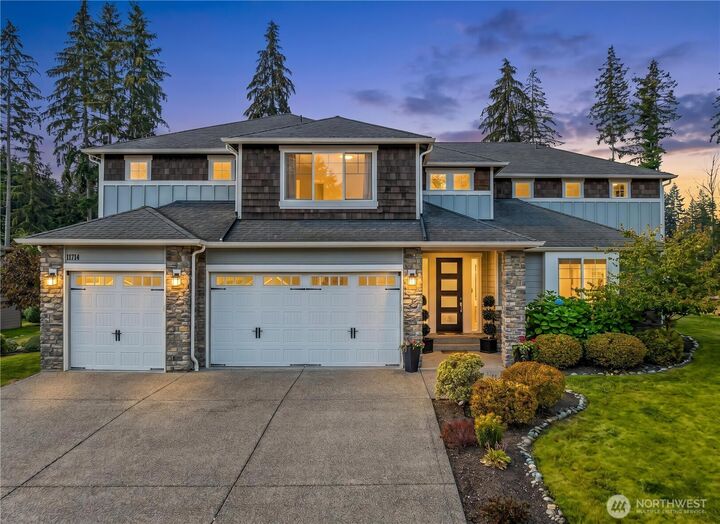 Property Photo:  11714  137th Drive NE  WA 98258 