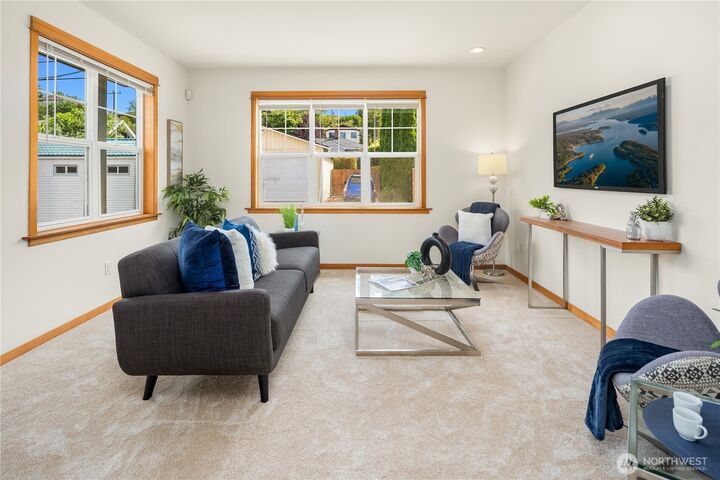 Property Photo:  5614  Fauntleroy Way SW A  WA 98136 