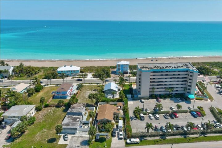 Property Photo: 355 S Ocean Drive P-806 FL 34949