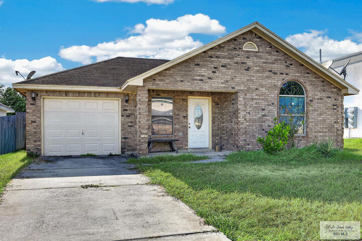 Property Photo:  3957 Solid Dr.  TX 78521 
