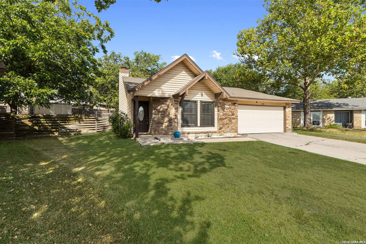 Property Photo:  9749 Misty Ash Dr  TX 78109 
