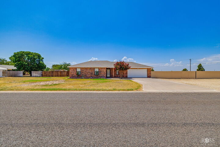 Property Photo:  1001 Cricket Lane  TX 76905 