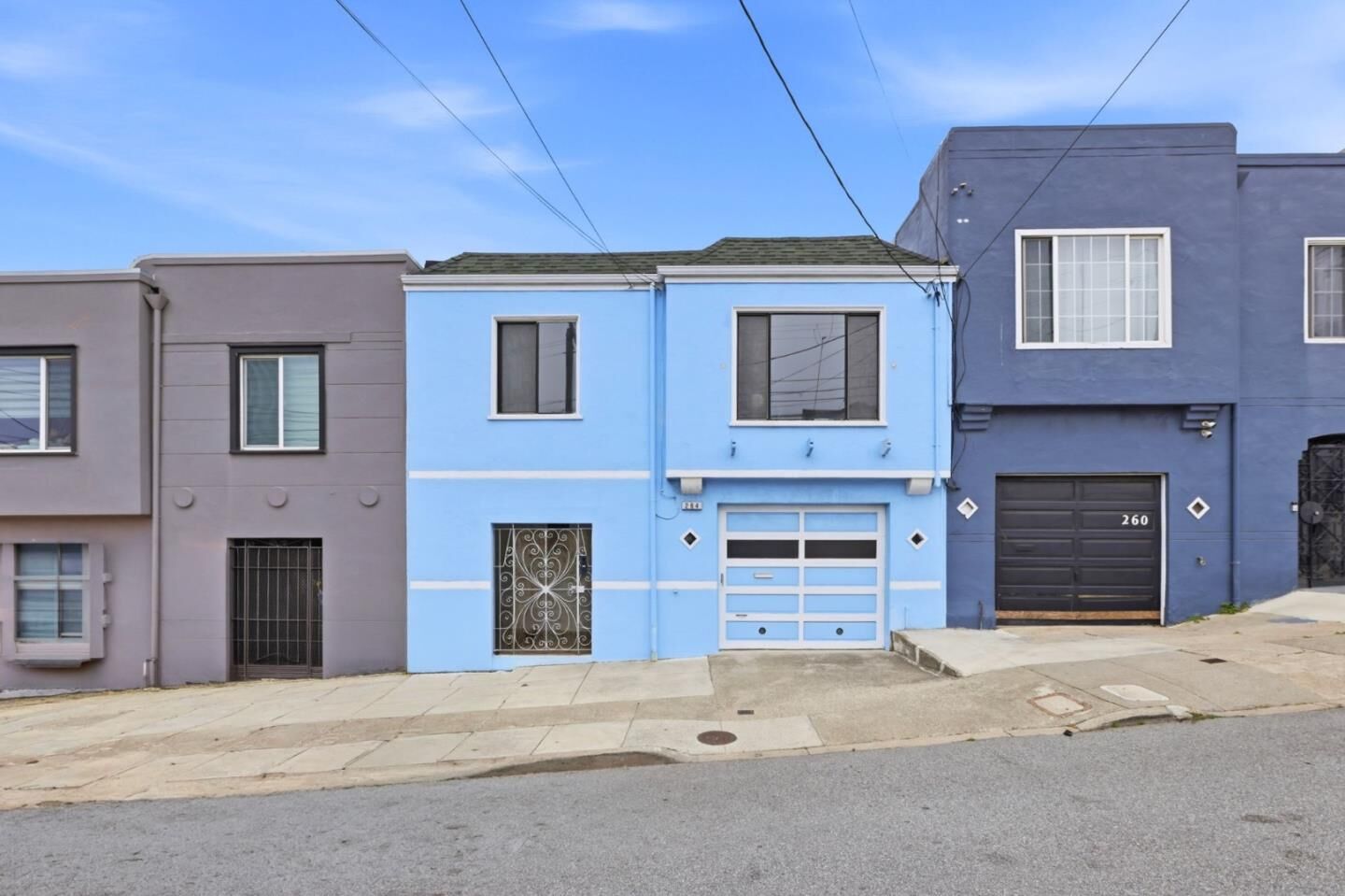 Property Photo: 264 Parque Drive CA 94134