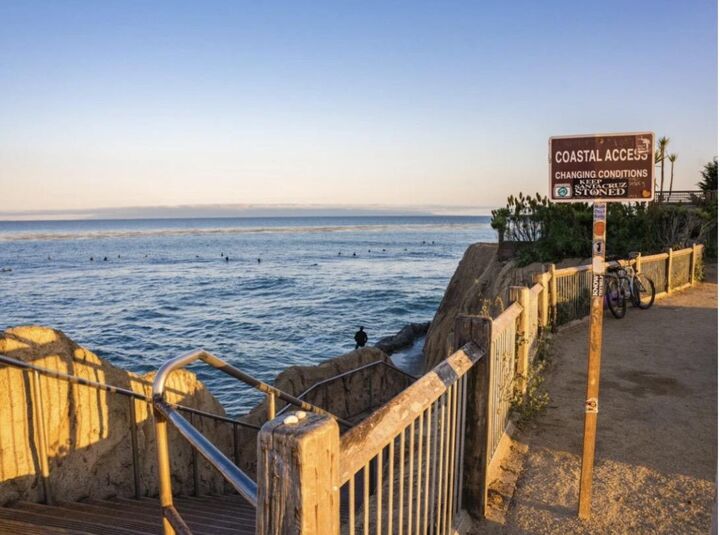 Property Photo:  4355 Opal Cliff Drive  CA 95062 
