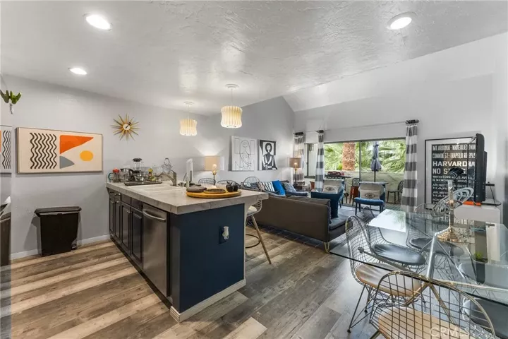 Property Photo: 1655 E Palm Canyon 708 CA 92264