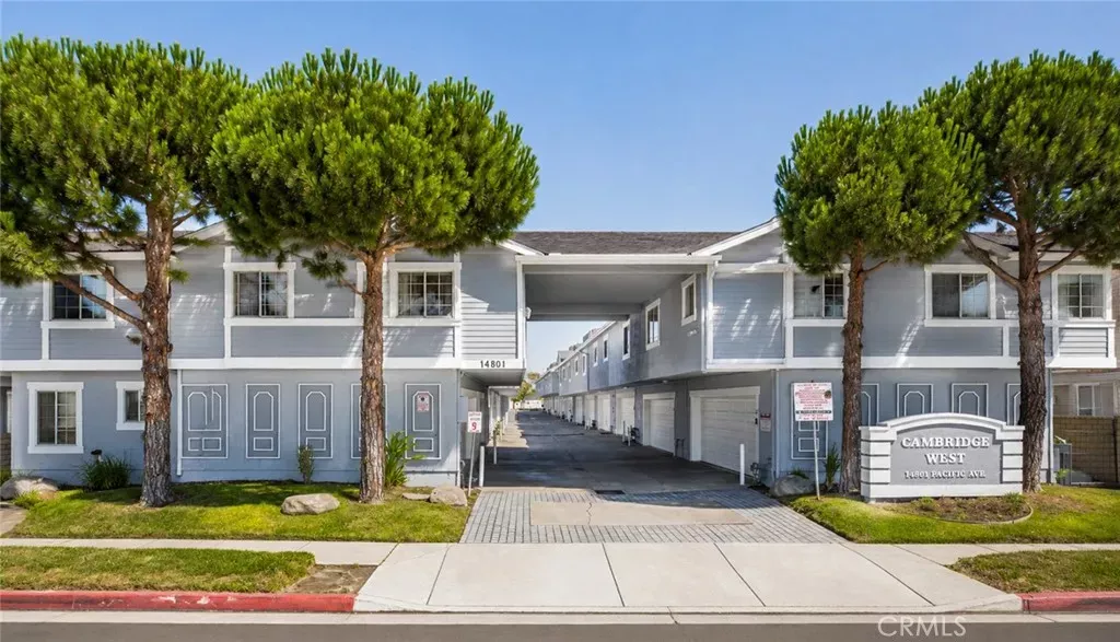 Property Photo:  14801 Pacific Avenue 2  CA 91706 