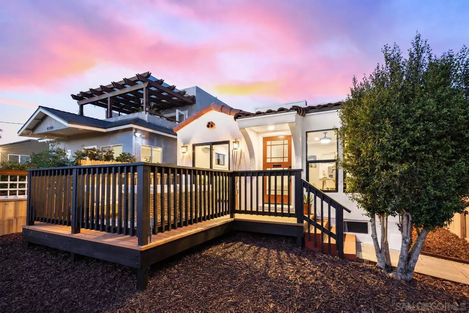 Property Photo:  4103 Wabash Avenue  CA 92104 