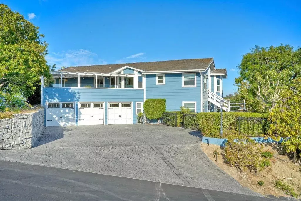 Property Photo:  1413 Trabert Ranch Road  CA 92024 