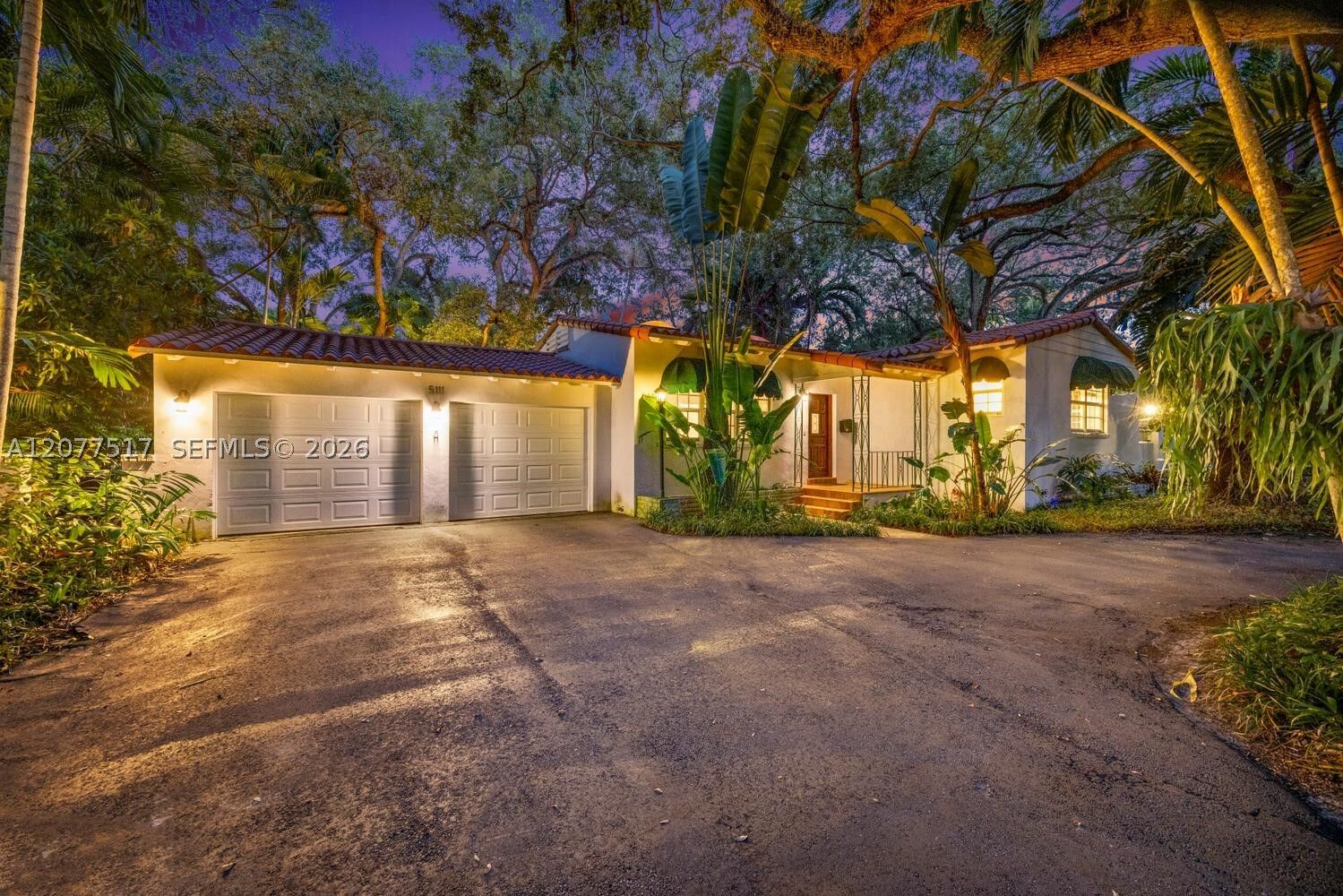Property Photo:  5111 Maggiore St  FL 33146 