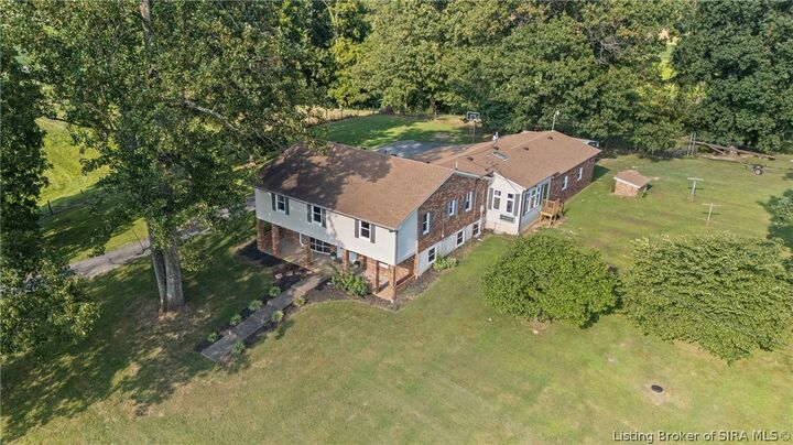 Property Photo: 4325 Smith Campground Road SE IN 47117