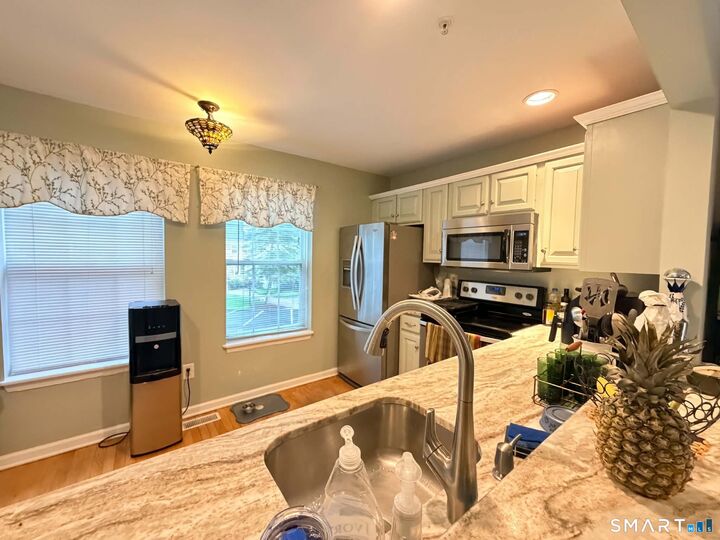 Property Photo:  633 Danbury Road 18  CT 06877 