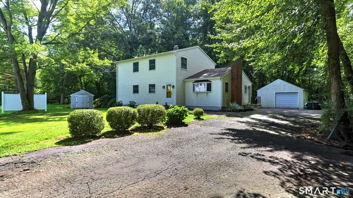 Property Photo:  22 Central Avenue  CT 06473 