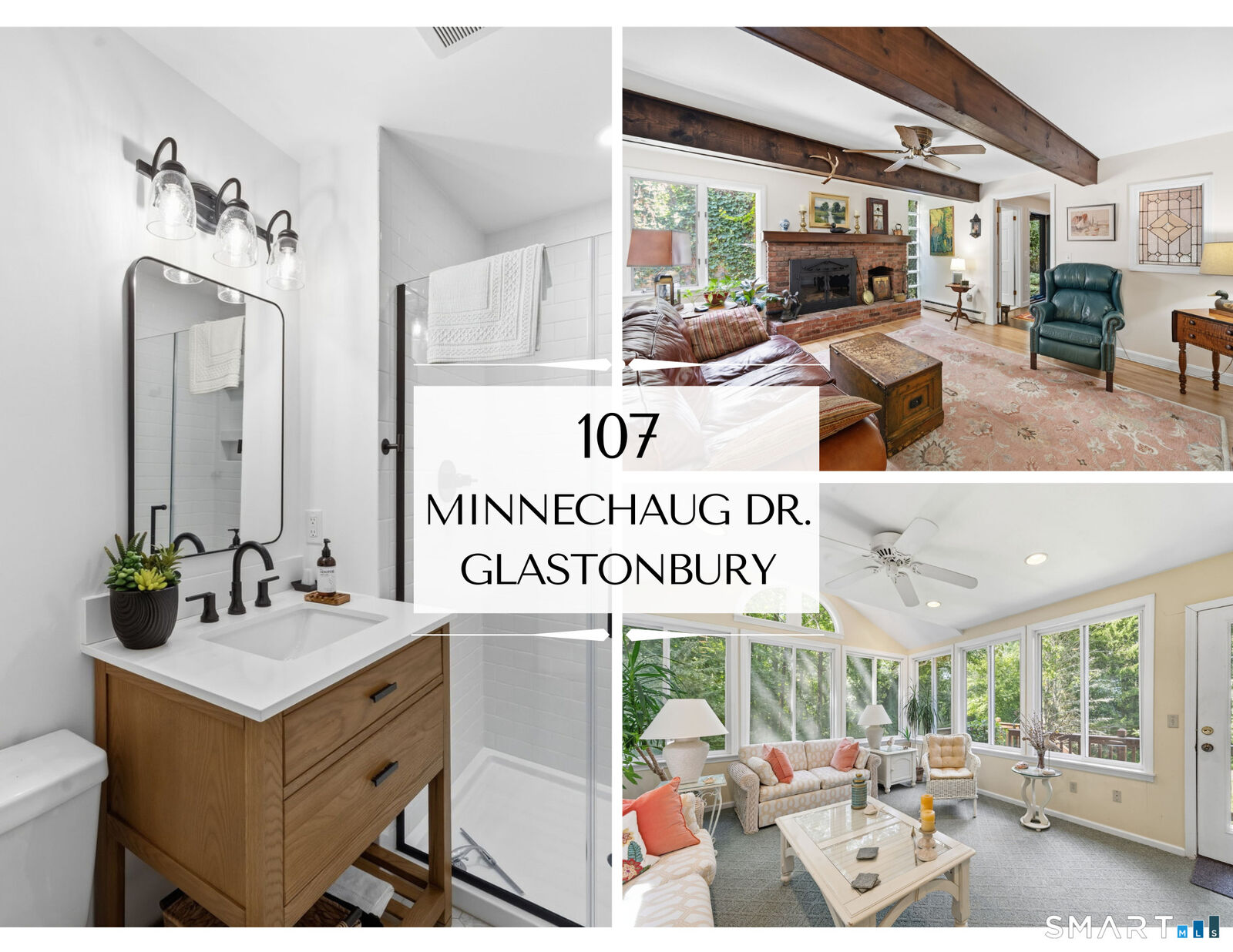 Property Photo:  107 Minnechaug Drive  CT 06033 