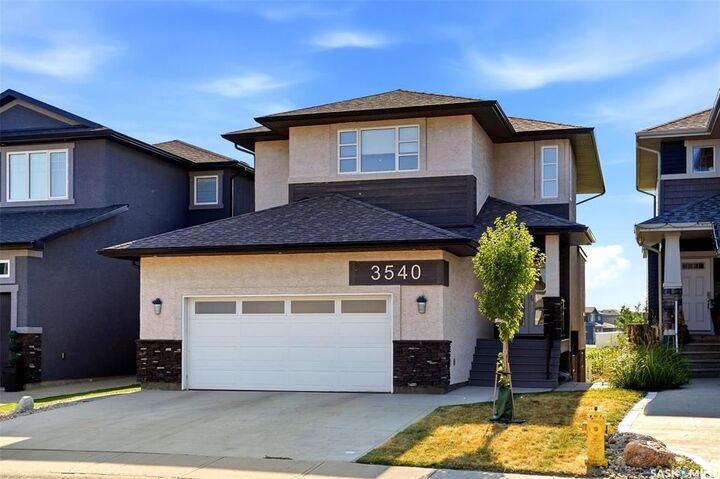 Property Photo: 3540 Green Lily Road SK S4V 3M8
