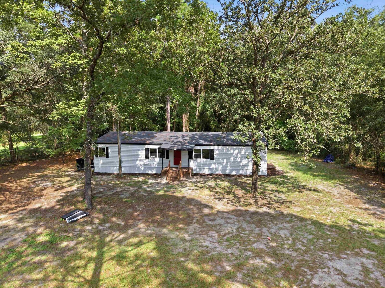 Property Photo:  9399 Bartlett Lane  FL 32305 