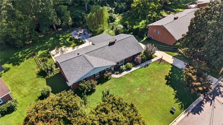 Property Photo:  4330 Witherow Road  NC 27106 